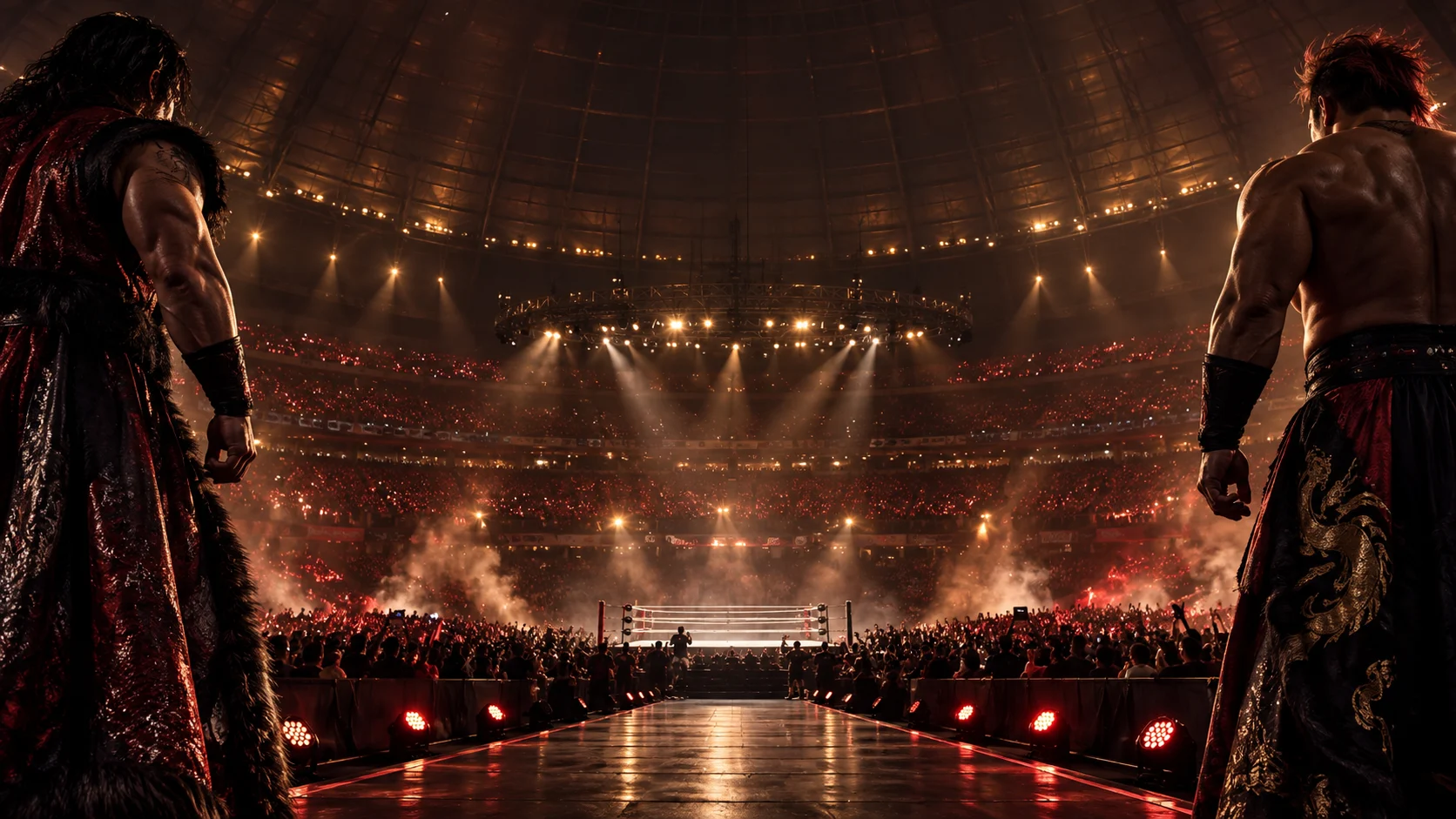 WRESTLE KINGDOM 21 in 東京ドーム | 新日本プロレス